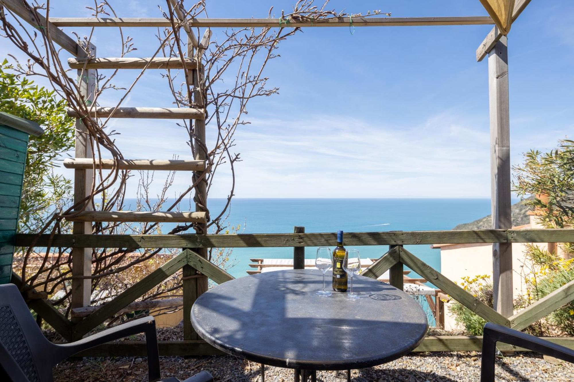 Il Borgo Di Campi Aparthotel Riomaggiore Exterior photo