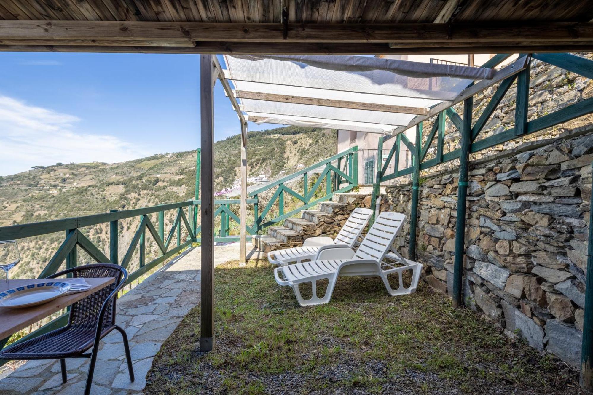 Il Borgo Di Campi Aparthotel Riomaggiore Exterior photo