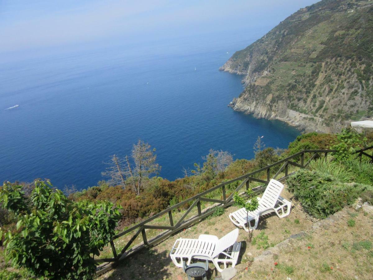 Il Borgo Di Campi Aparthotel Riomaggiore Exterior photo