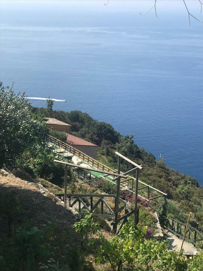 Il Borgo Di Campi Aparthotel Riomaggiore Exterior photo